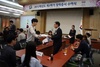 [NSP PHOTO]한밭대 2학기 학술문화연구재단 장학증서 수여식