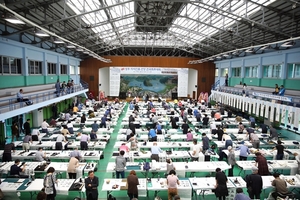 [NSP PHOTO]성주군, 제2회 성주 역사인물 선양 전국 휘호대회 개최