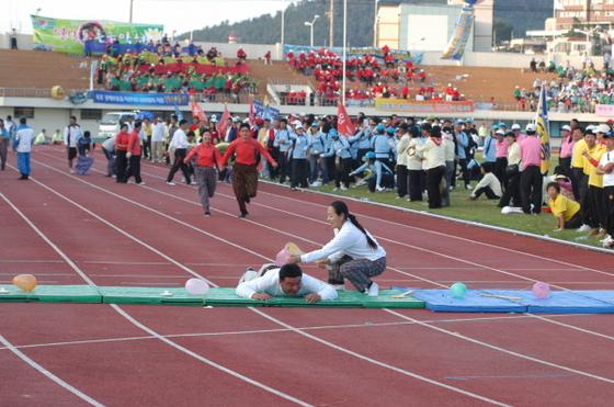 NSP통신-목포시, 시민의날 시민한마당 (해남군)