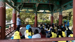 [NSP PHOTO]경주시, 문무대왕 청소년 바다학교 운영