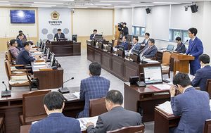 [NSP PHOTO]경북도의회 기획경제위, 조례안 및 동의안 등 심사