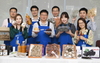 [NSP PHOTO]삼성물산, 자매마을 등지서 직거래장터·봉사활동 실시