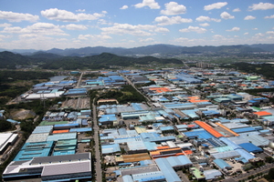 [NSP PHOTO]경산시, 300만평 4차혁명 산업단지 엔진 장착