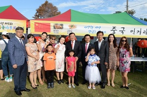 [NSP PHOTO]홍성군, 2017 홍성군 다문화축제 개최