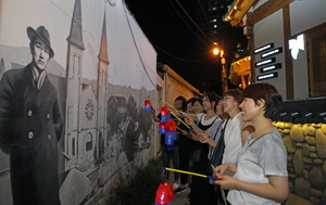 [NSP PHOTO]대구 중구, 문화재 야행 공모사업 선정