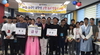 [NSP PHOTO]호산대, 외국인 유학생 고향요리 경연대회 열어