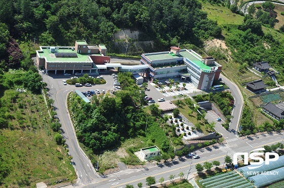 [NSP PHOTO]진안군, 노인요양원 기능보강사업 특별교부세 8억 확보