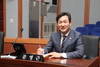 [NSP PHOTO][인터뷰] 문영근 오산시의원, 정치는 소통의 대국민 서비스다