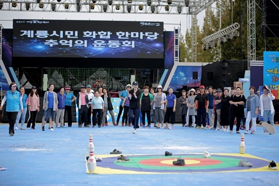 NSP통신-▲2017계룡軍문화축제-지상군페스티벌 (계룡시)