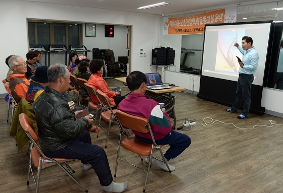 NSP통신-▲공주시는 시민들의 정보화 능력 향상을 위해 주민정보화교육을 실시한다. (공주시)