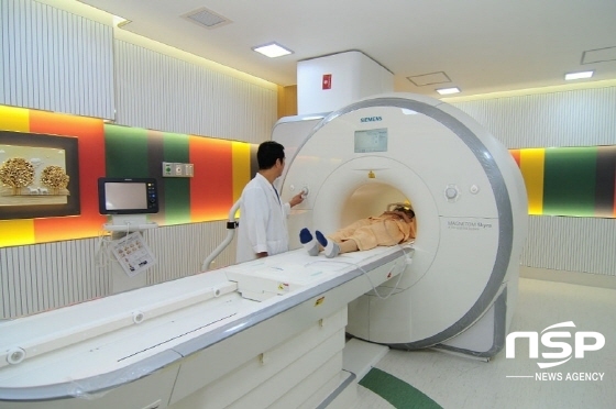 NSP통신-독일 지멘스社의 최신 3.0T(Tesla, 테슬라) MRI (포항성모병원)