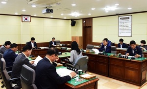 [NSP PHOTO]담양군, 군의회에서 담양 지명천년 기념사업 설명회 개최