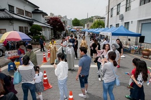 [NSP PHOTO]군산시, 21~22일 근대 골목길 Festival 개최