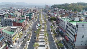 [NSP PHOTO][가볼까]전주 제1회 첫마중길 꽃마중 예술제