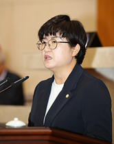 [NSP PHOTO]포항시의회 박희정 의원, 동빈대교 노선관련 포항시 미온대처 질타