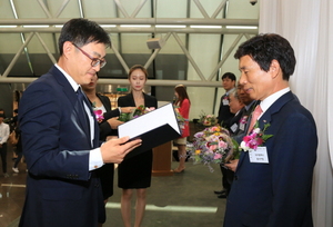 [NSP PHOTO]달서구, 2017년 대한민국 나눔국민대상 국무총리상 수상