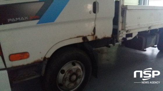 NSP통신-노후 경유차량. (nsp통신)