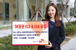 [NSP PHOTO]SK증권, ELS·ELB 공모