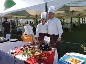 [NSP PHOTO]담양군 남도예담식당 윤숙 씨, 남도음식경연대회 일반부 대상 수상