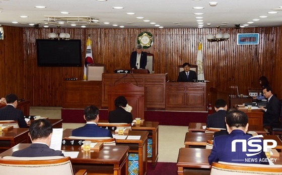 NSP통신-담양군의회 본회의장. (담양군의회)