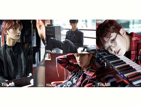 [NSP PHOTO]세븐틴 조슈아민규우지디에잇 콘셉트 포토 공개반항아 매력 물씬