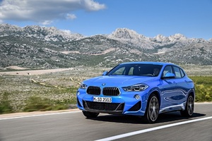 [NSP PHOTO]BMW, 신 모델 뉴 X2 글로벌 공개