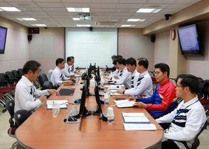 [NSP PHOTO]경북경찰,독도사랑 티셔츠 입고 출근하기 운동 전개