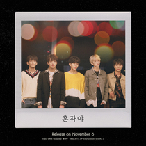 [NSP PHOTO]데이식스(DAY6), 11월 6일 신곡 혼자야로 컴백