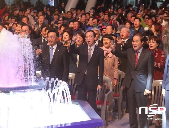 [NSP PHOTO]진안홍삼축제 방문객 25만 시대 활짝