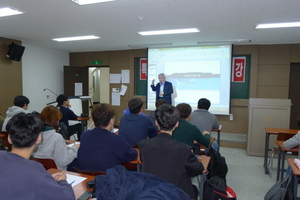 [NSP PHOTO]대구과학대 건축인테리어과, 재학생 취업역량강화 건축실무전문가 초청특강 실시