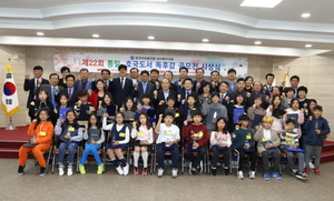 [NSP PHOTO]한국자유총연맹대구북구지회, 호국도서독후감 공모전 시상식 개최