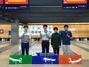 [NSP PHOTO]천안시청 볼링팀 김한민  전국체전서 금메달 획득