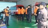 [NSP PHOTO]태안소방서, 태안해경과 구조업무 교류로 노하우 공유