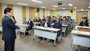 [NSP PHOTO]칠곡군, 제3기 정책평가단 역량강회 교육 실시