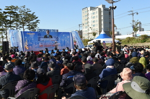 [NSP PHOTO]경주시,  자연생태 하천 북천 고향의 강 정비사업 완료