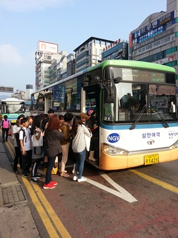 NSP통신-▲천안 시내버스 (천안시)