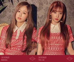 [NSP PHOTO]러블리즈 멤버별 3차 콘셉트 포토 공개베이비소울유지애 아련 vs 몽환 매력 발산