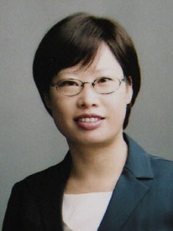 NSP통신-▲청양군 첫 번째 여성 부읍장인 윤예순 청양 부읍장. (청양군)