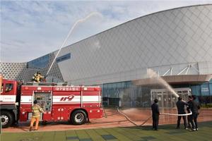 [NSP PHOTO]국립대구과학관, 재난대응 안전한국훈련 실시