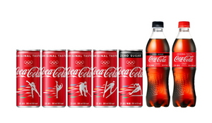[NSP PHOTO]코카콜라, 평창동계올림픽 스페셜 패키지 출시