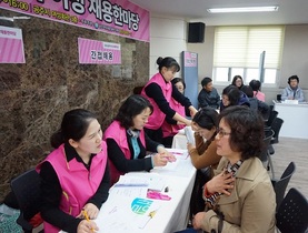 [NSP PHOTO]공주시, 경력단절여성 대상 채용기회 제공