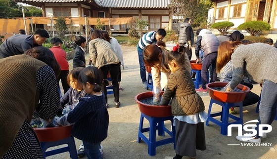 NSP통신-담양군이 최근 실시한 아토피·천식 바로알기 일일 힐링캠프. (담양군)