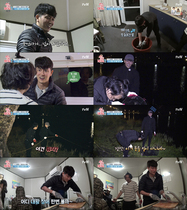 [NSP PHOTO]수업을 바꿔라2 재희 아이 저녁 위해 1m 대형 장어 놓고 고군분투