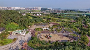 [NSP PHOTO]김포시, 신도심 구도심 공원 격차 해소 도비2억8천확보