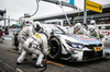 [NSP PHOTO]한국타이어후원 독일 DTM 레이싱 카, 日 슈퍼GT 최종전서 테스트 주행