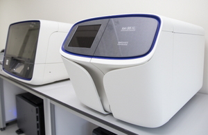 [NSP PHOTO]대구가톨릭대병원, 차세대염기서열분석 기반 유전자 패널 검사 장비 도입