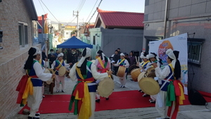 [NSP PHOTO]대구 수성구, 제3회 태극기마을 골목축제 개최