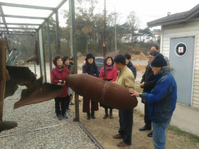 [NSP PHOTO]당진시 문화관광해설사, 화성시 관광지 현장 방문교육