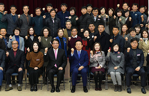[NSP PHOTO]공무원교육원, 4차산업혁명시대 리더위한 김관용 도지사 특강