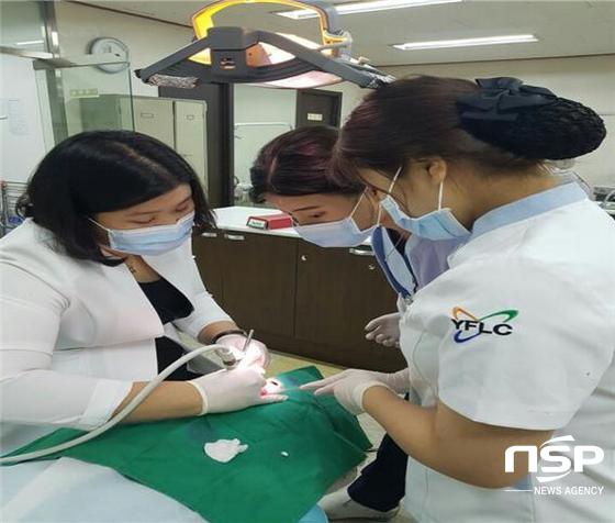 NSP통신- (영남외국어대학)